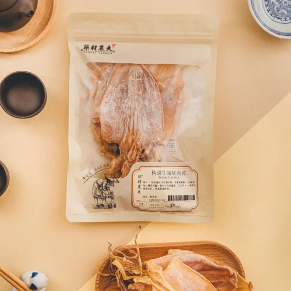 Dried Squid  80g