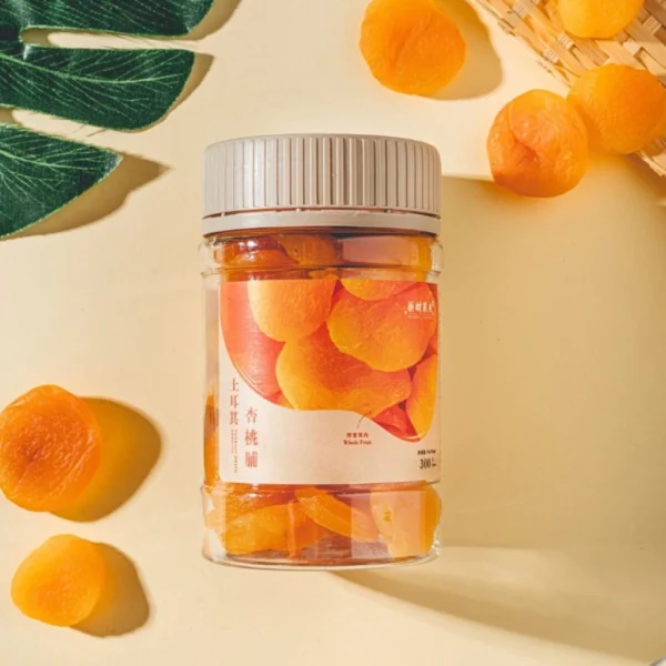 Turkish Dried Apricot (300g)