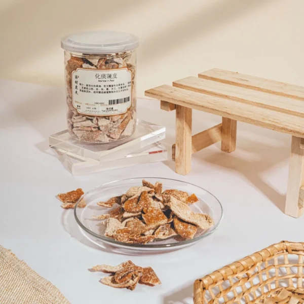 Dried Mandarin Peel 150g